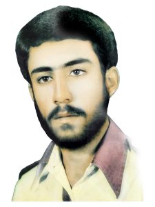 شهید ابراهیم رضاکرمی