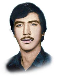 شهید ابراهیم عبدی