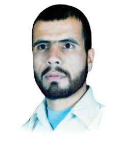 شهید احمد ربیعی
