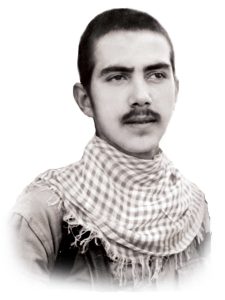 شهید احمد غفاری