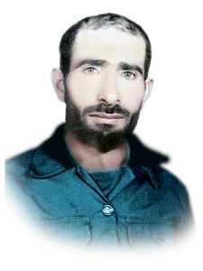 شهید اسماعیل خوشکام