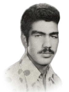 شهید اسماعیل شبانیان