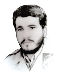 شهید اصغر قاسمی